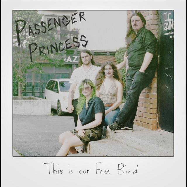 This is our Free Bird cover art