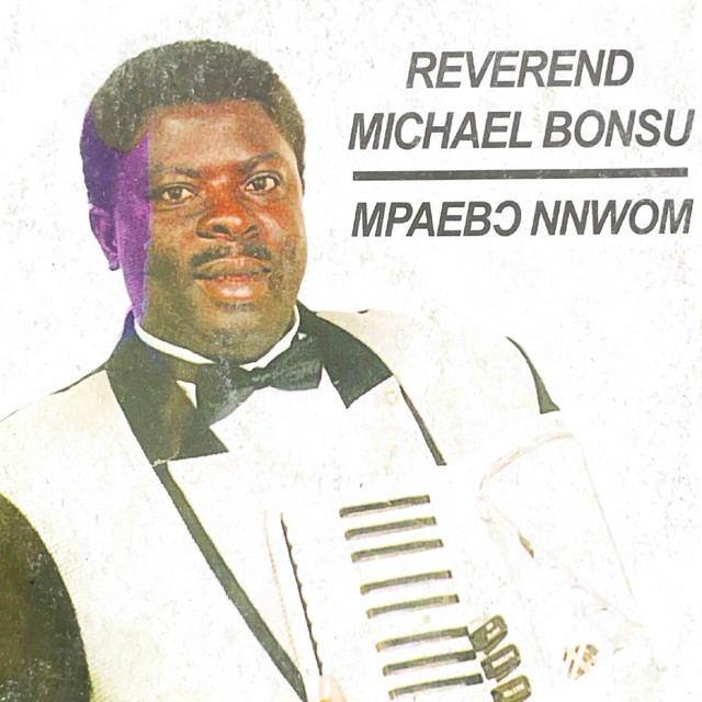 Bishop Michael Osei Bonsu