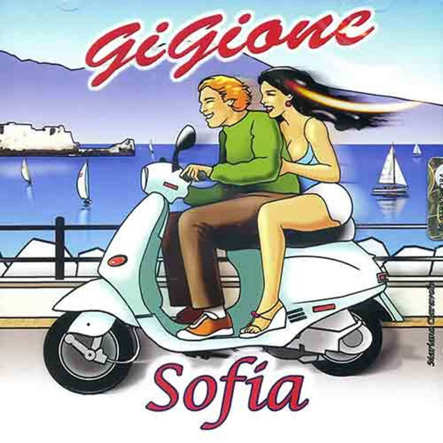 Cover du titre Il ballo di Gigione