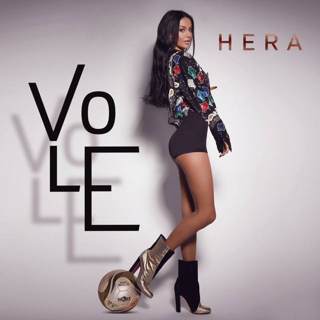 Vole cover art