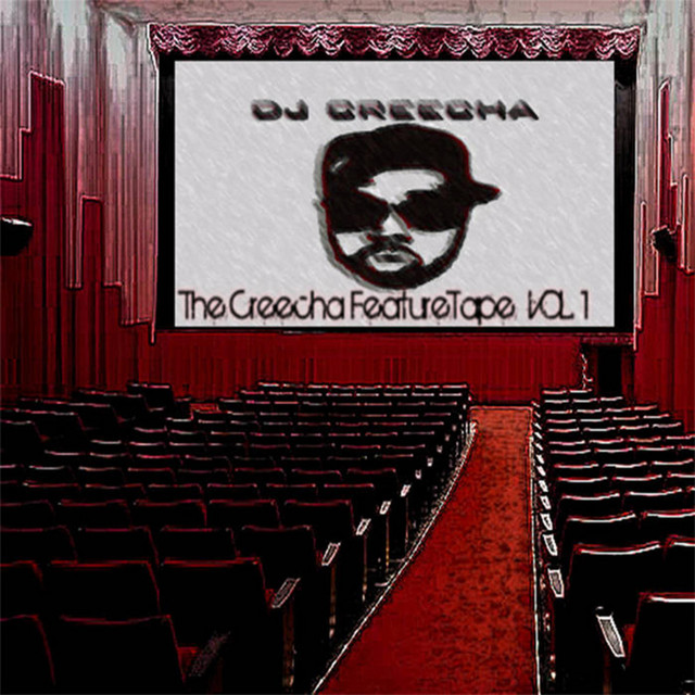 The Creecha Feature Tape, Vol. 1 cover art