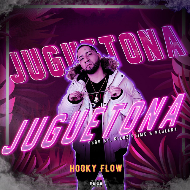 Juguetona cover