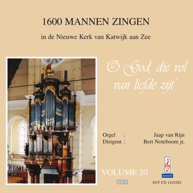 Gezang 440 | Ik heb de vaste grond gevonden