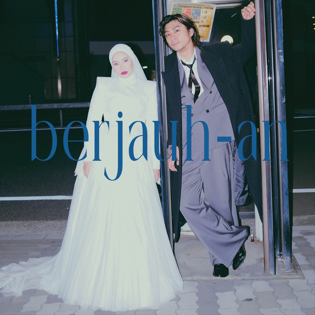 Berjauhan cover art