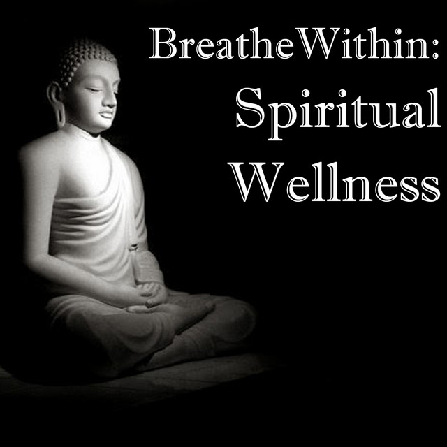 Breathe Within: Spiritual Wellness cover