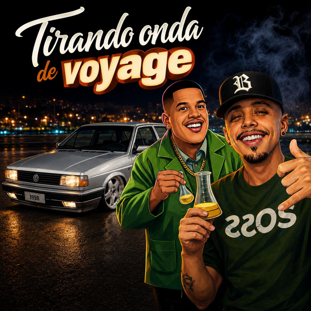 Tirando Onda De Voyage