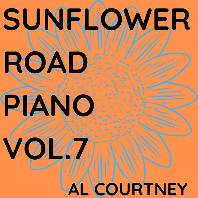 Sunflower Road Piano, Vol. 7 cover art