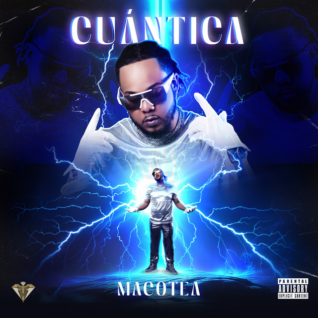 Cuántica cover art