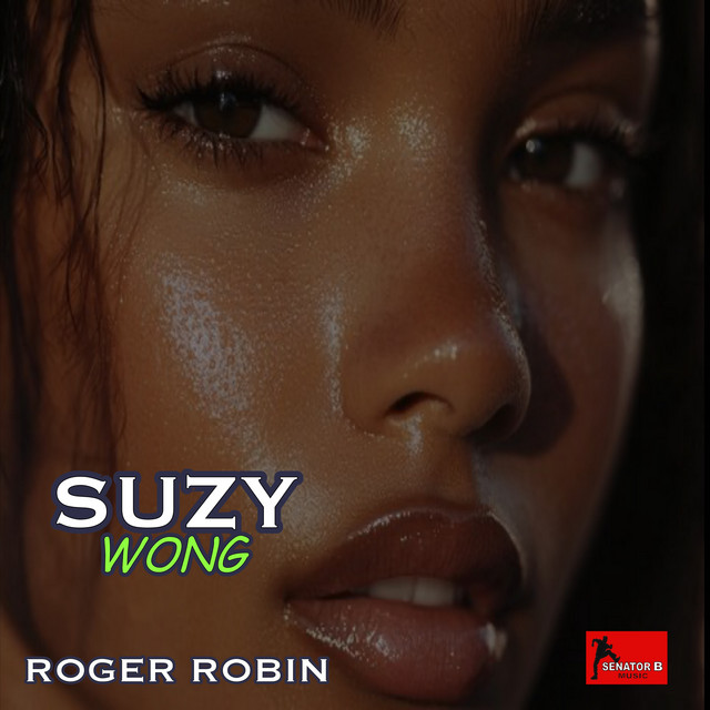 Suzy Wong cover