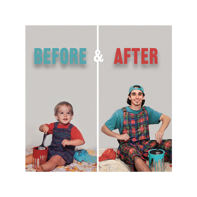 Before & After cover art