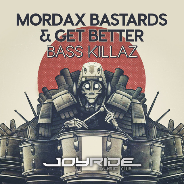 Обкладинка Mordax Bastards — Bass Killaz