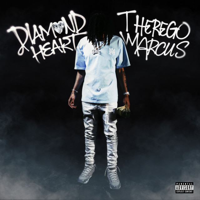 Diamond Heart cover art