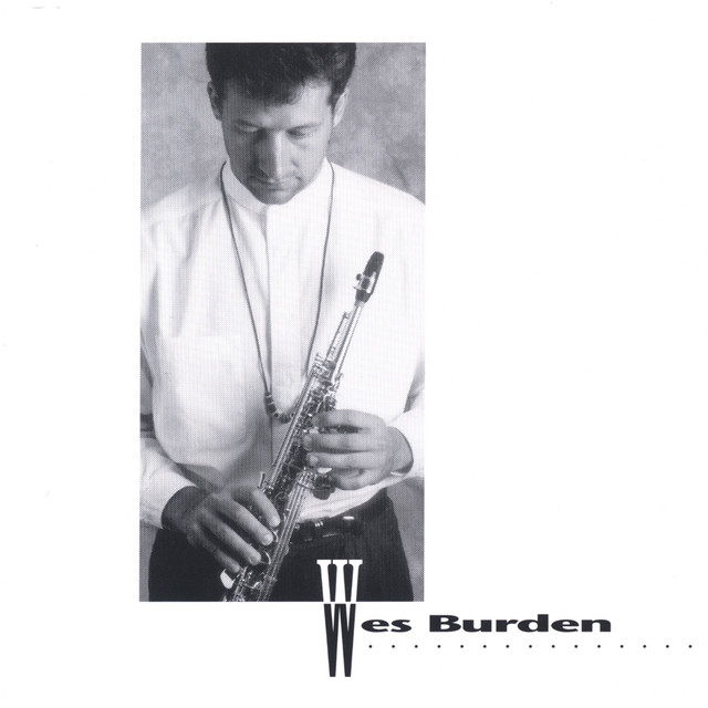 Wes Burden cover