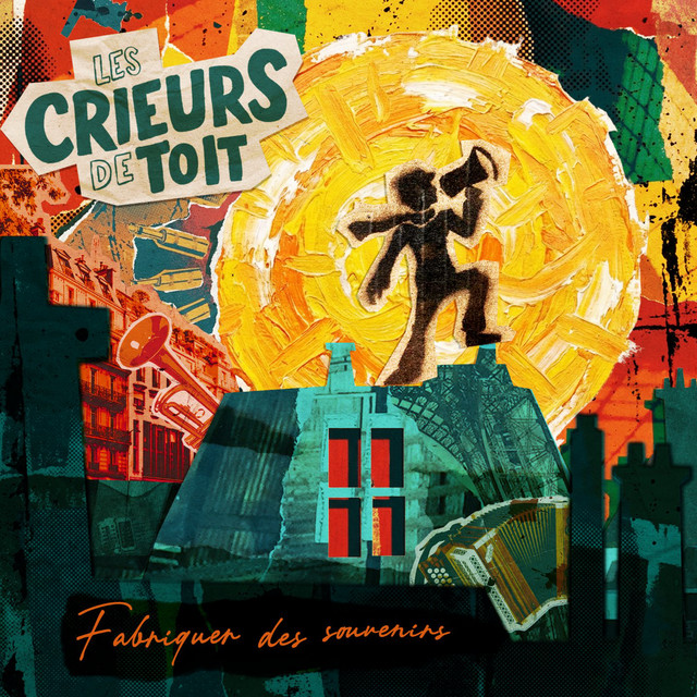 Pochette du titre Tombes