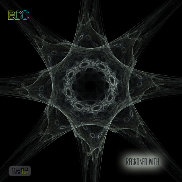 Reckoned With cover art