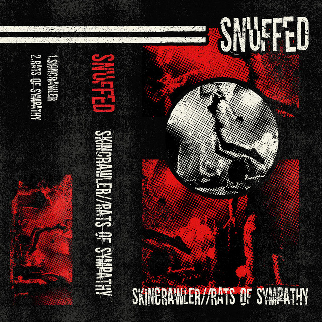 Skincrawler // Rats of Sympathy cover art