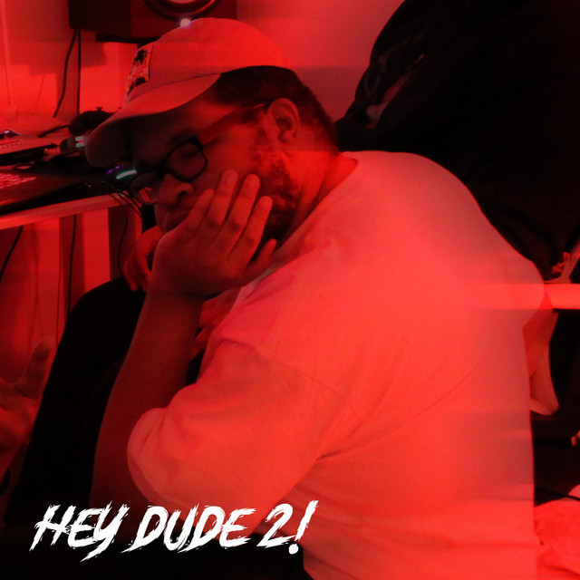 Hey Dude 2! cover art