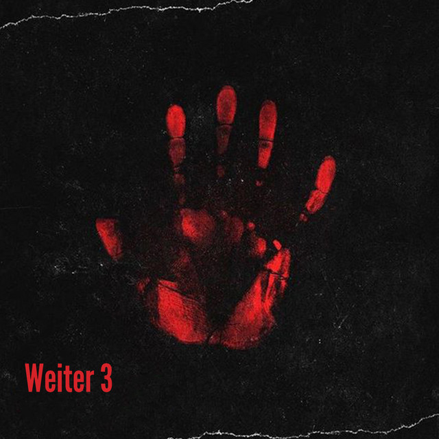 Weiter 3 cover art