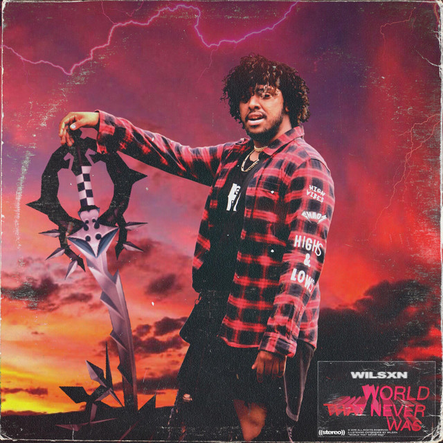 World That Never Was cover art