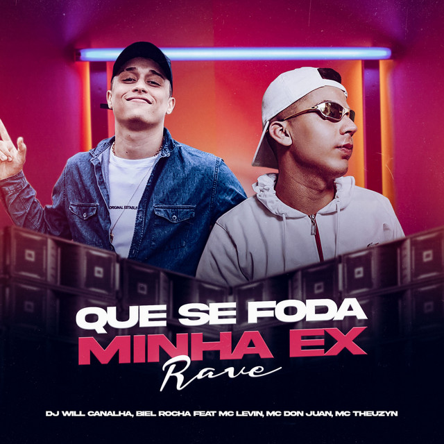 Que se foda minha ex Rave