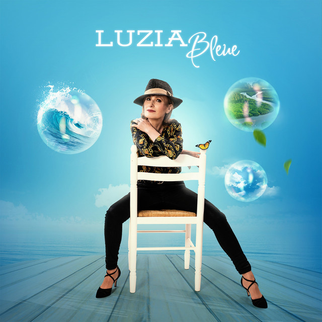 Bleue cover art