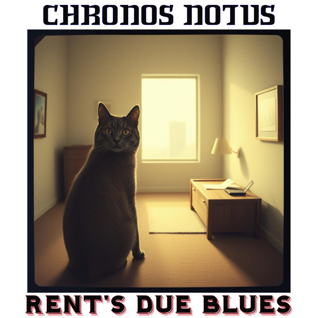 Rent's Due Blues cover