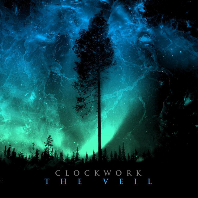 The Veil cover art