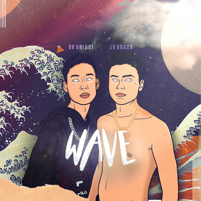 Wave cover art