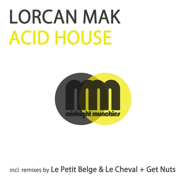 Acid House - Original Mix cover art