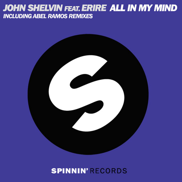 All In My Mind (feat. Erire) cover art