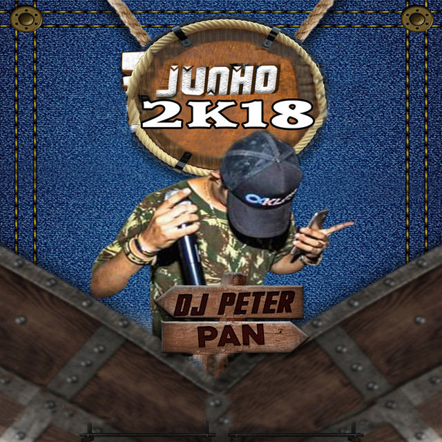 Junho 2K18 cover art