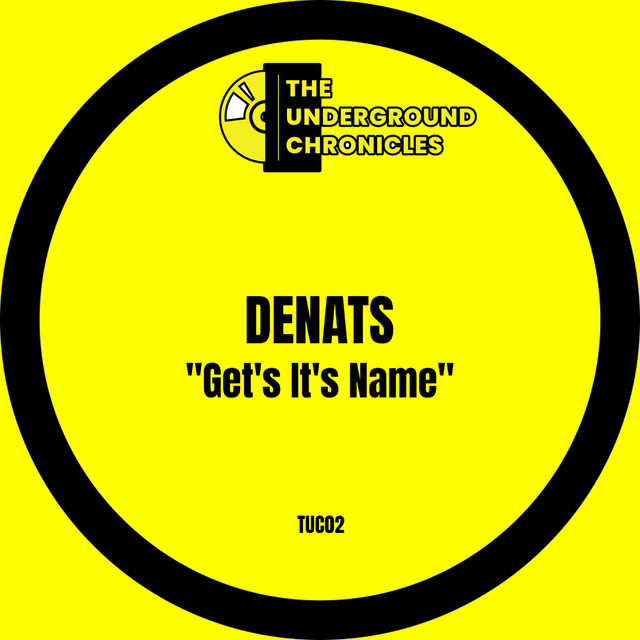 Get's It's Name album art