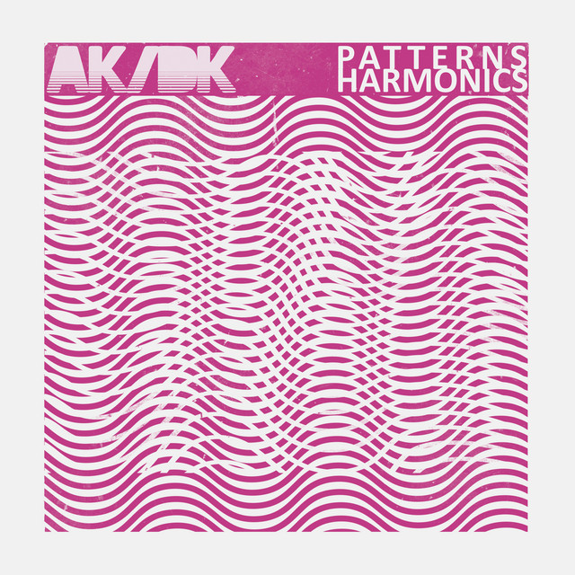 Patterns/Harmonics cover art