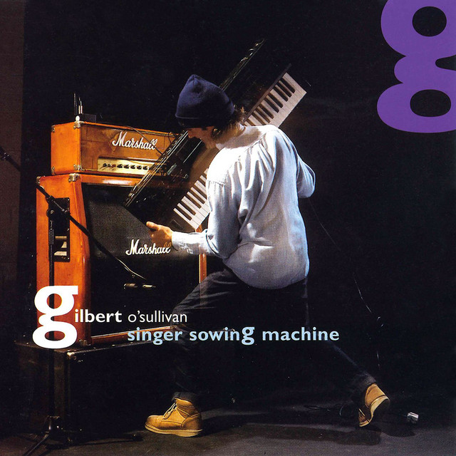 Singer Sowing Machine cover art