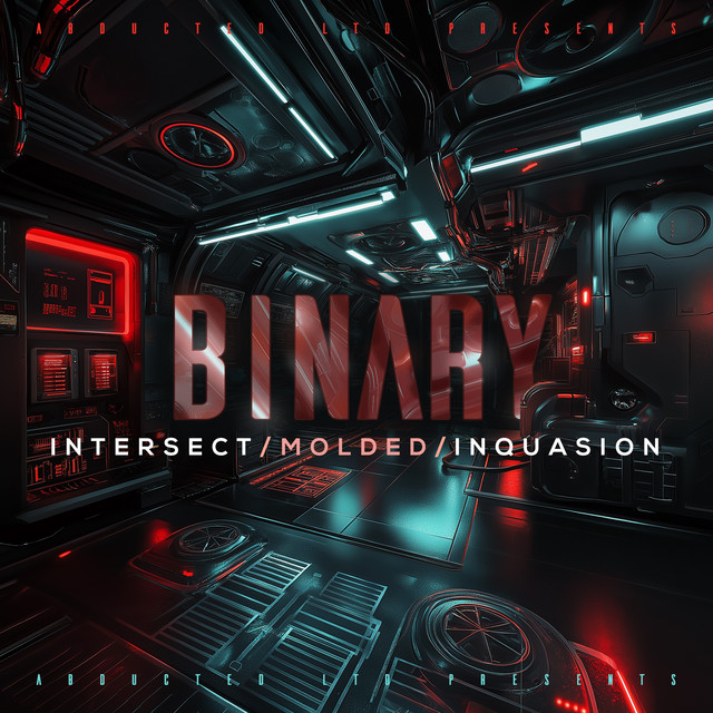 Intersect / Molded / Inquasion cover art