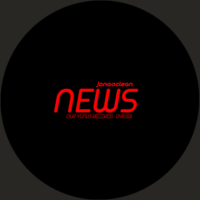 News album art
