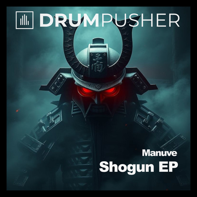 Shogun EP cover art