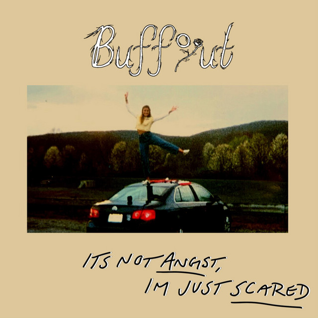 It's Not Angst, I'm Just Scared cover art