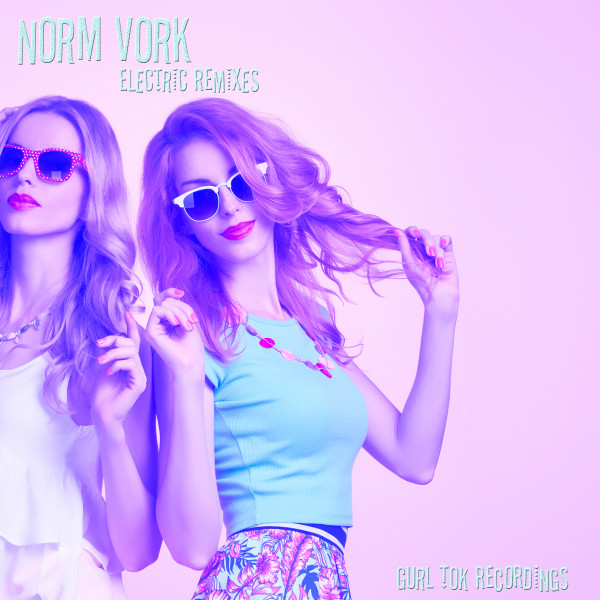 Electric (Remixes) cover art