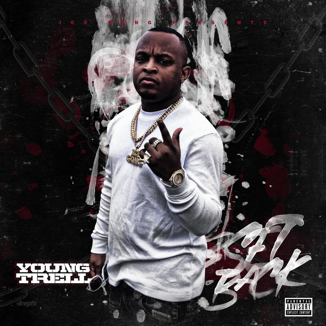 Set Back cover art