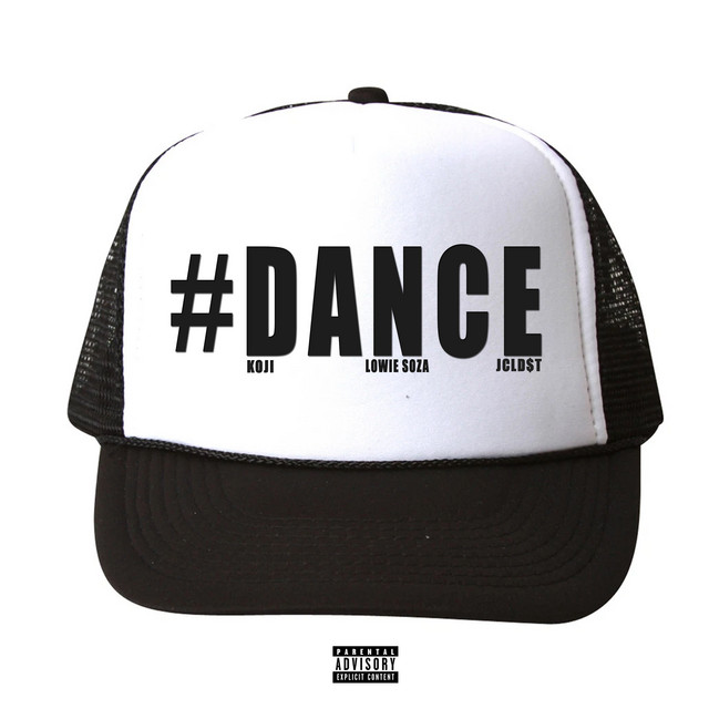 DANCE cover art