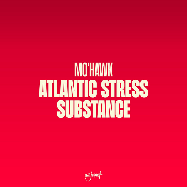 Atlantic Stress / Substance cover art