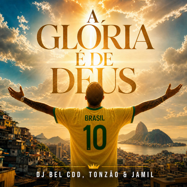 A Glória é de Deus