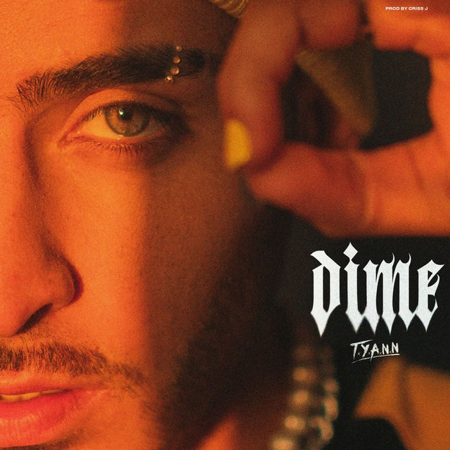 Dime cover art