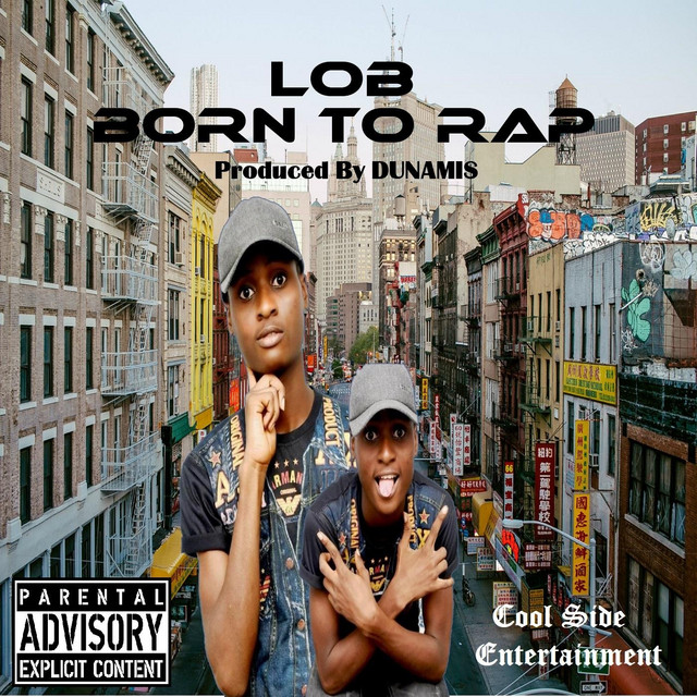 Born to Rap - Single by Lob | Spotify