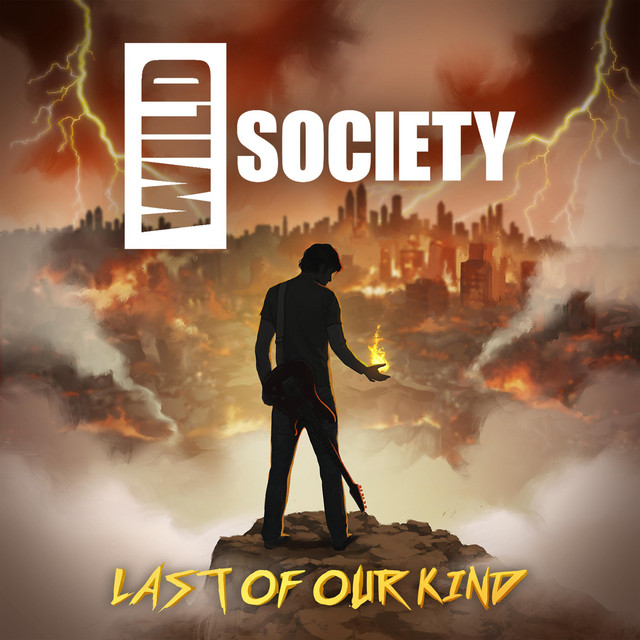 Last of Our Kind cover art