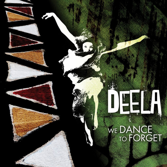 We Dance to Forget cover art
