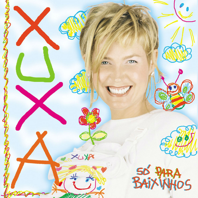 Xuxa Só para Baixinhos (XSPB) cover art