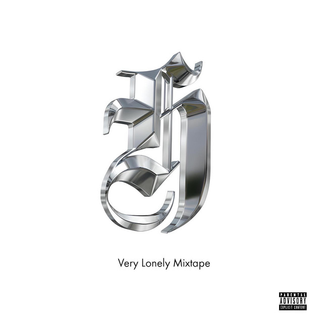 Very Lonely Mixtape cover art