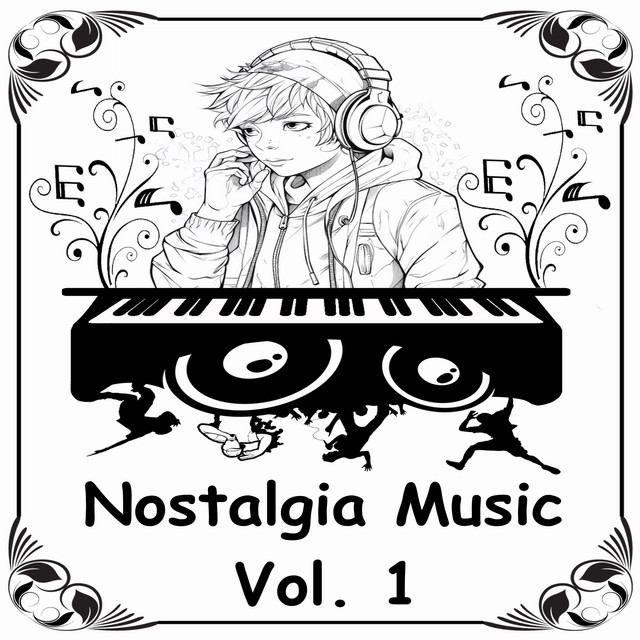 Nostalgia Music, Vol. 1 cover art